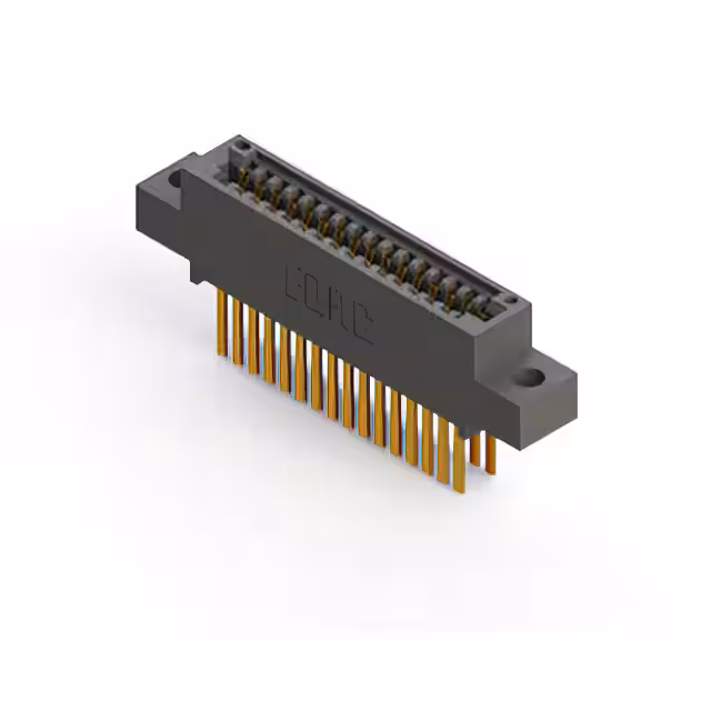 895-032-544-504 EDAC Inc.  Edgeboard Connectors